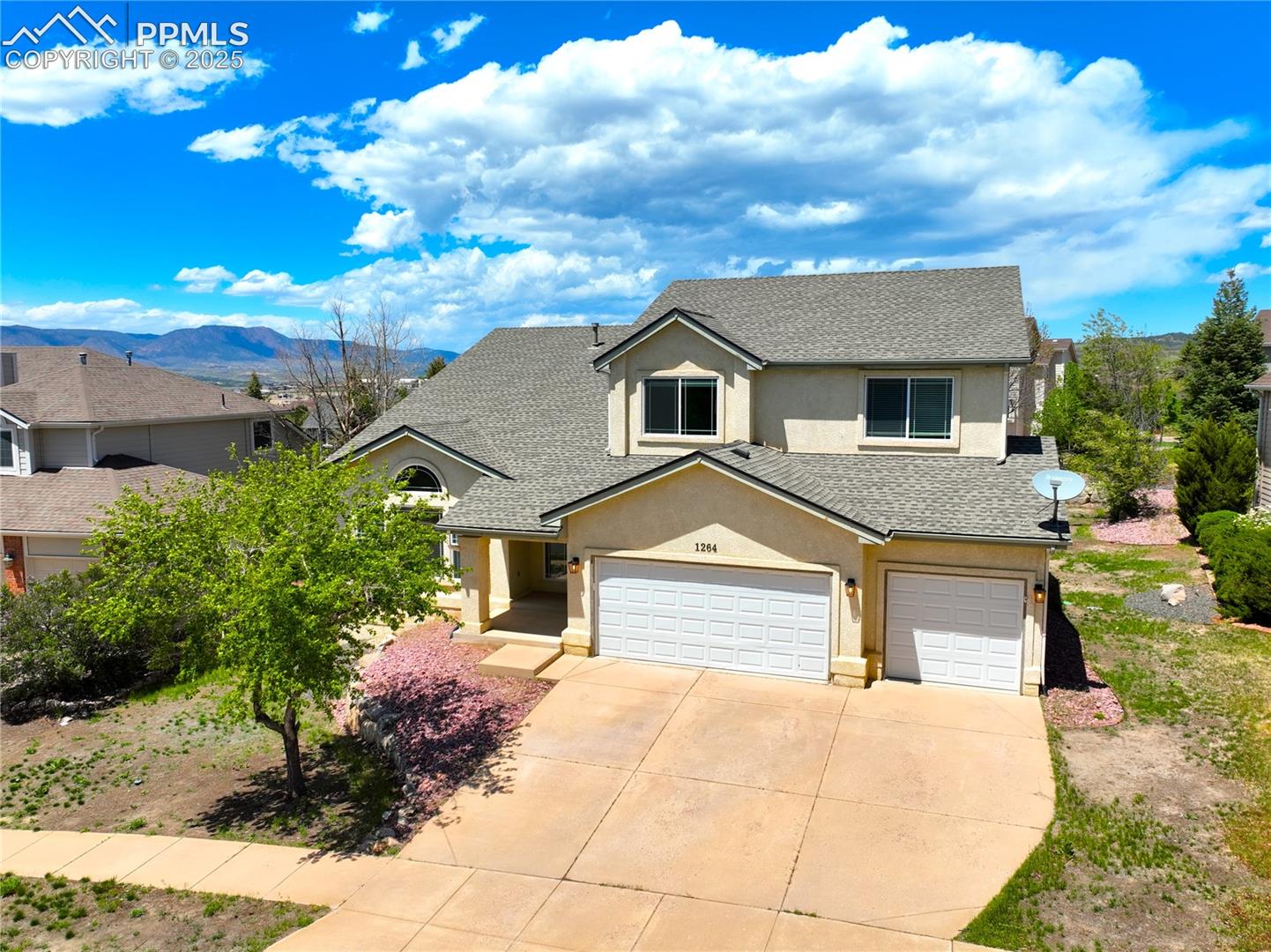 1264 Castle Hills Place
