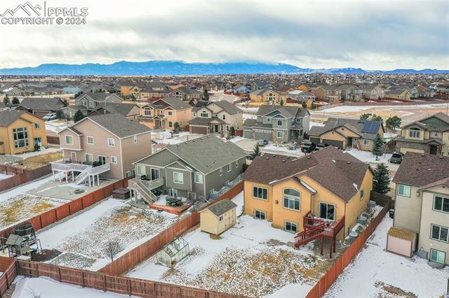 10321 Mt Lincoln Drive