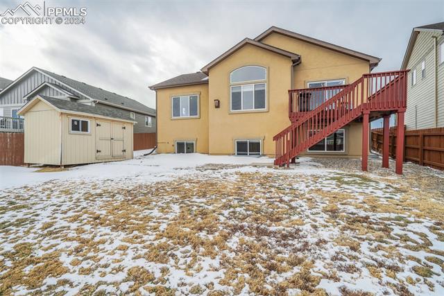 10321 Mt Lincoln Drive