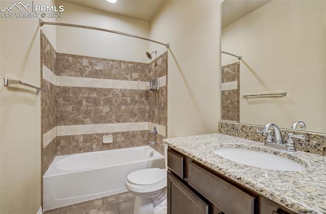 10321 Mt Lincoln Drive