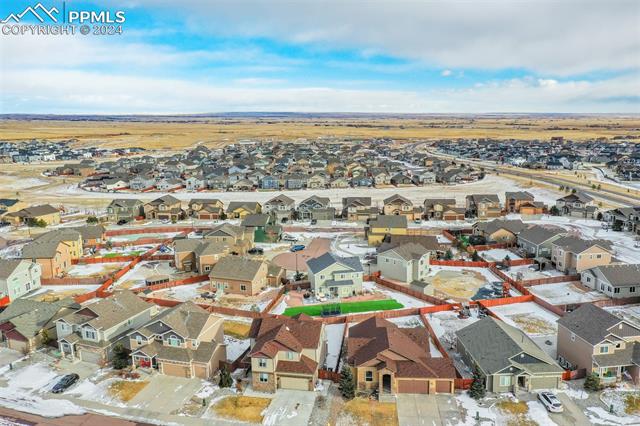 10321 Mt Lincoln Drive