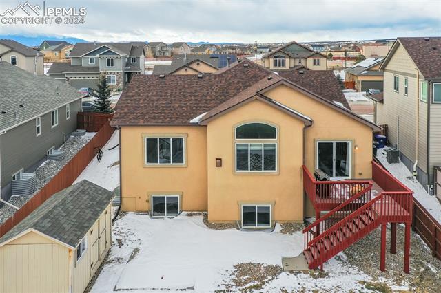 10321 Mt Lincoln Drive