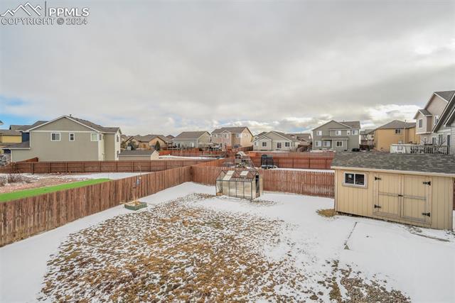 10321 Mt Lincoln Drive