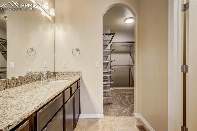 10321 Mt Lincoln Drive