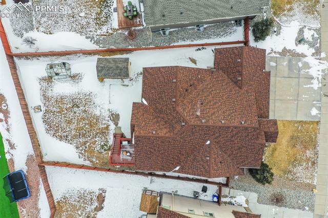 10321 Mt Lincoln Drive