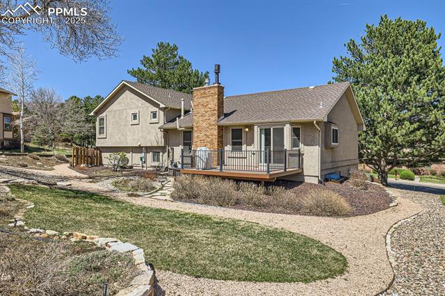 985 N War Eagle Drive