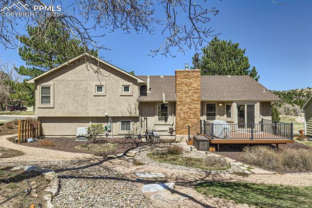 985 N War Eagle Drive