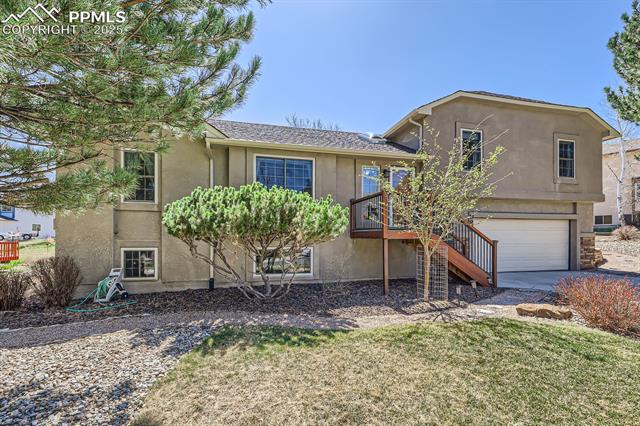 985 N War Eagle Drive