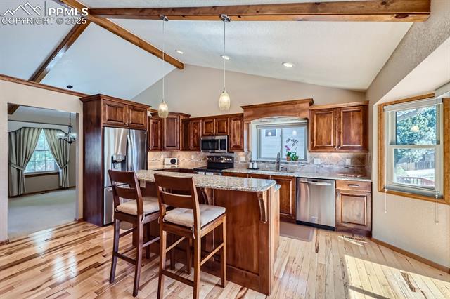 985 N War Eagle Drive