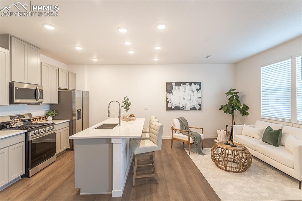 892 Beckton Heights