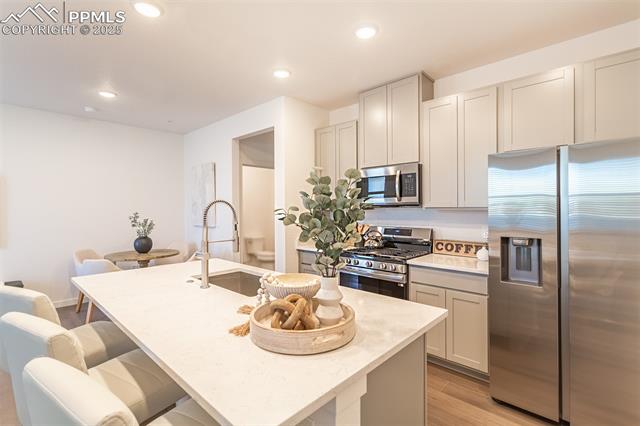 892 Beckton Heights