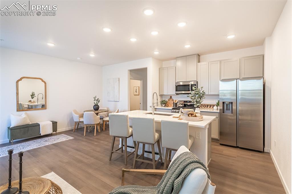 892 Beckton Heights