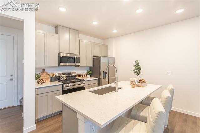 892 Beckton Heights