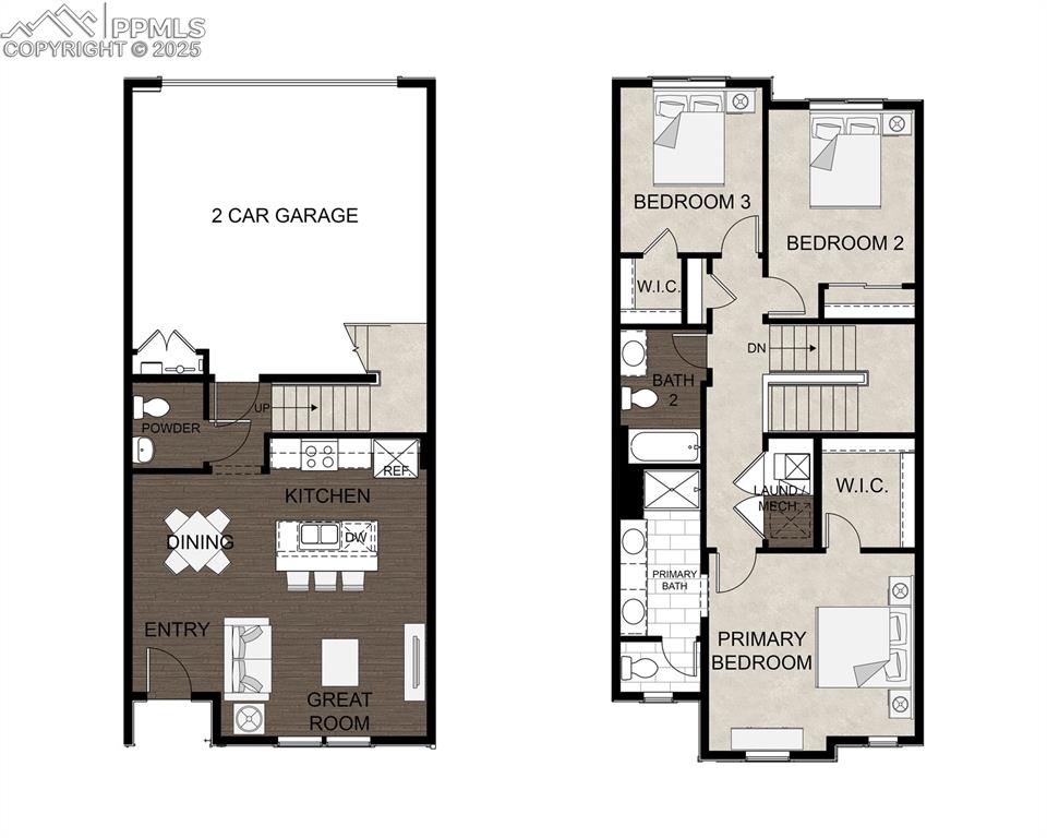 892 Beckton Heights