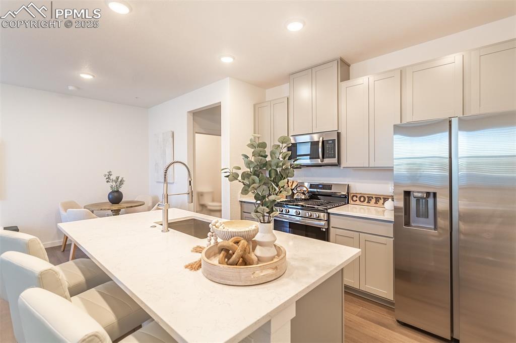 892 Beckton Heights