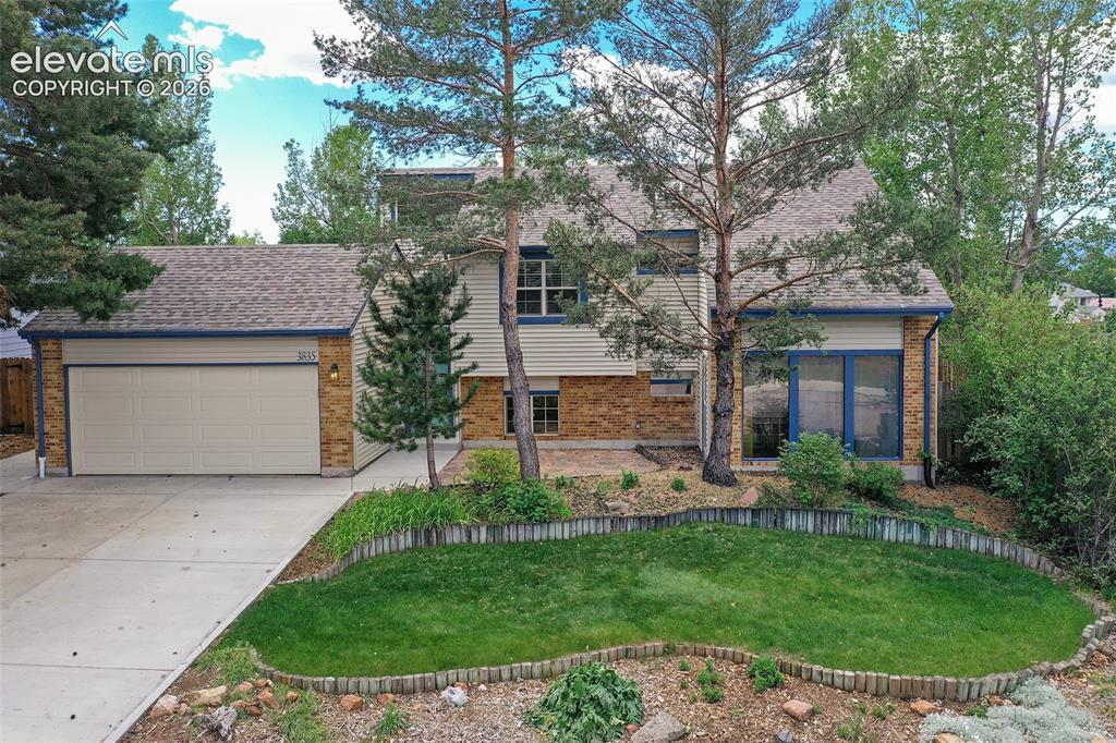 3835 Thundercloud Drive