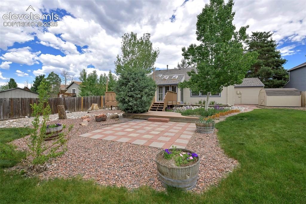 3835 Thundercloud Drive