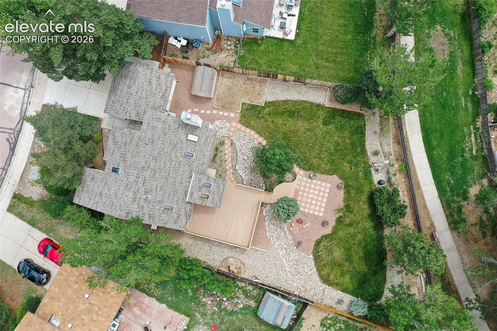 3835 Thundercloud Drive