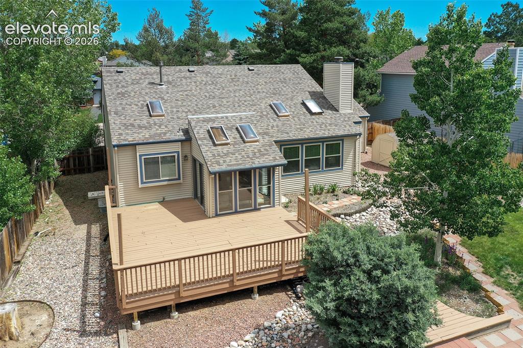 3835 Thundercloud Drive