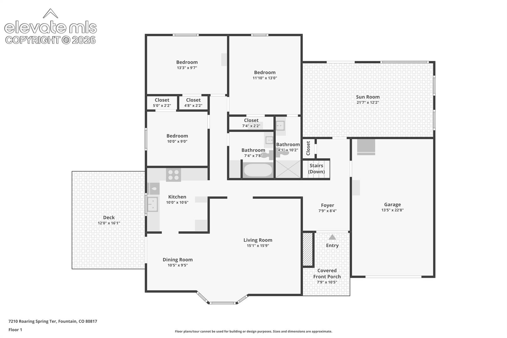 7210 Roaring Spring Terrace