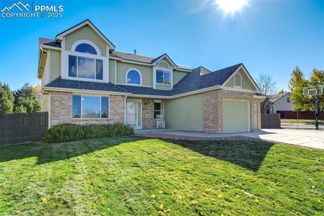 6870 Quicksilver Drive