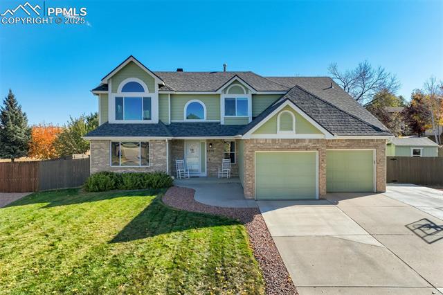 6870 Quicksilver Drive