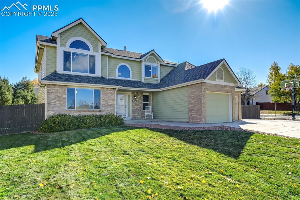 6870 Quicksilver Drive