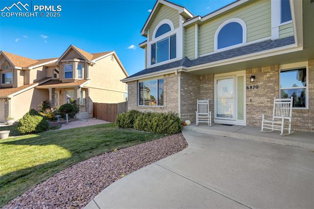 6870 Quicksilver Drive