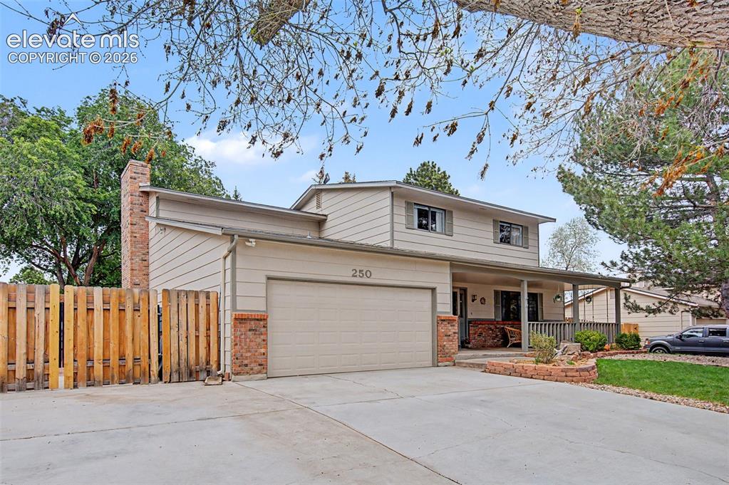 250 Silver Spring Drive