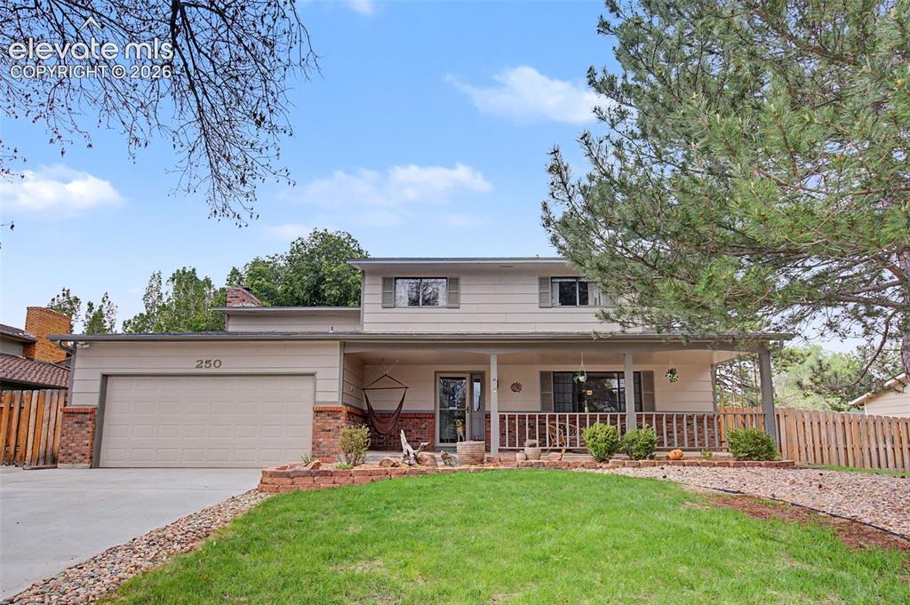 250 Silver Spring Drive