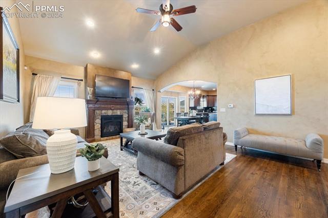 4793 Desert Candle Drive