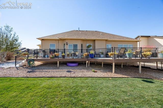 4793 Desert Candle Drive
