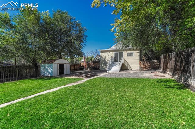 801 E Costilla Street