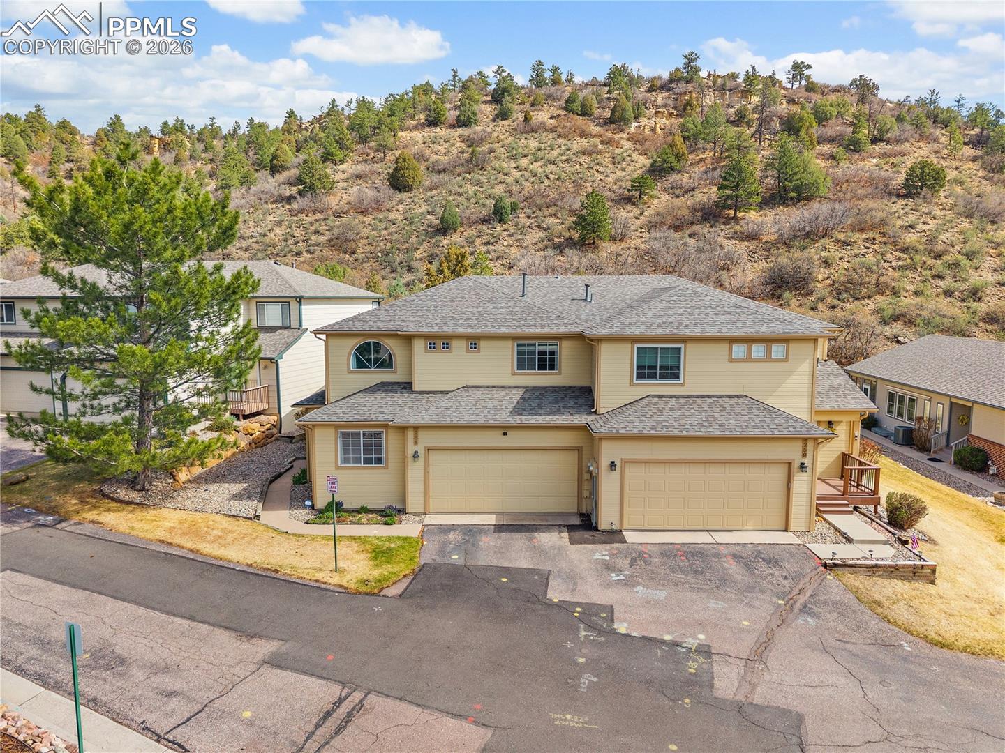 2261 Palm Drive Unit: C