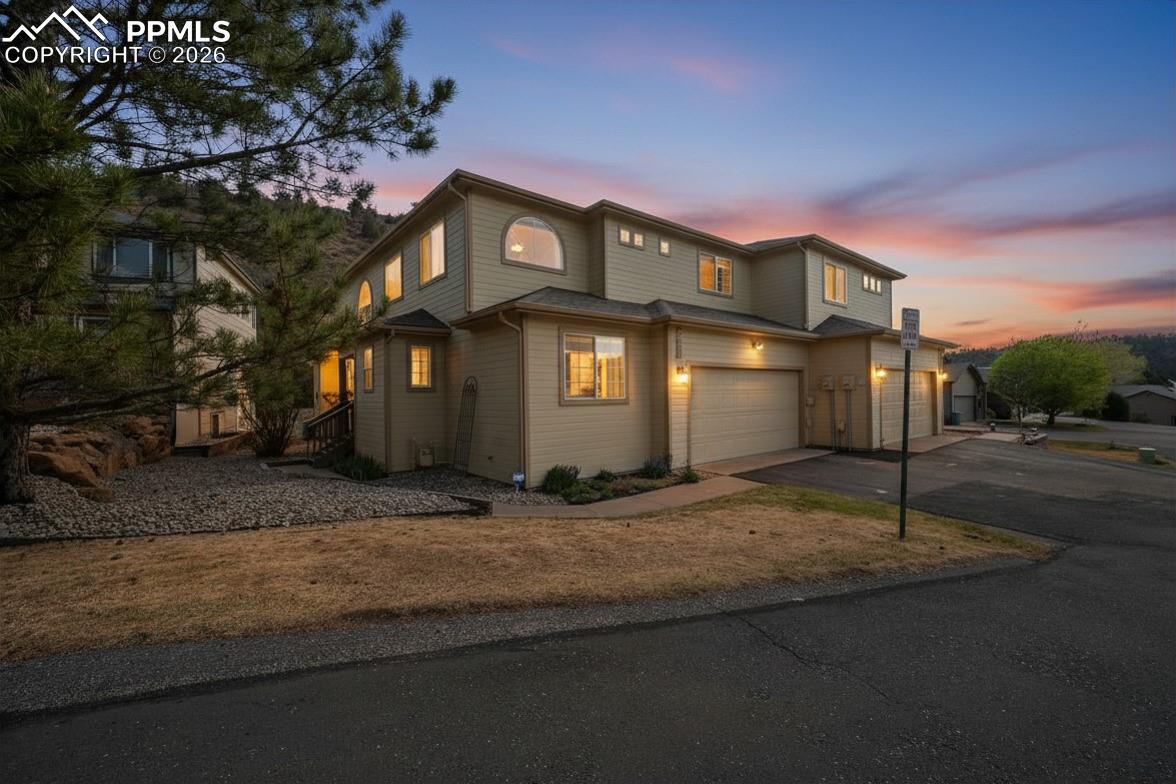 2261 Palm Drive Unit: C