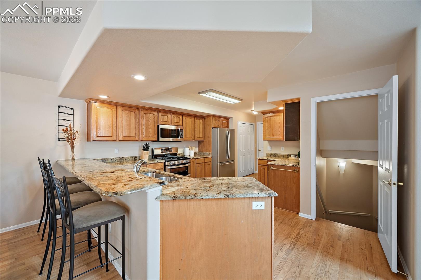 2261 Palm Drive Unit: C