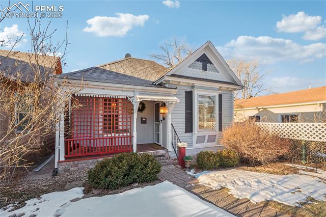 2311 W Kiowa Street