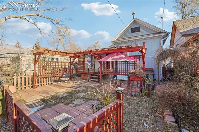2311 W Kiowa Street