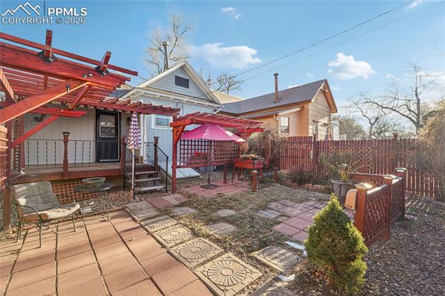 2311 W Kiowa Street