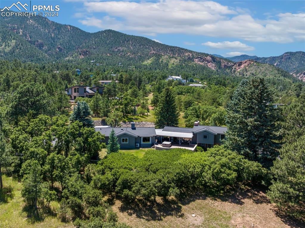 1 Upland Road
