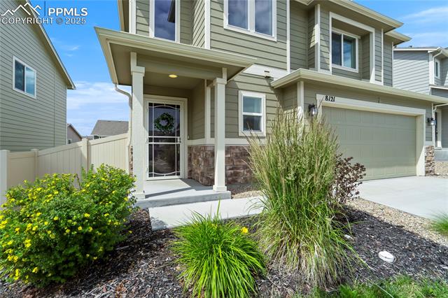 8121 Phyllite Drive