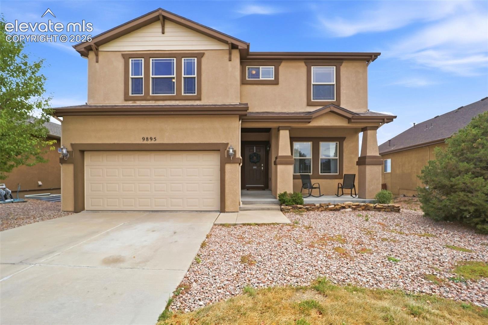 9895 Kings Canyon Drive