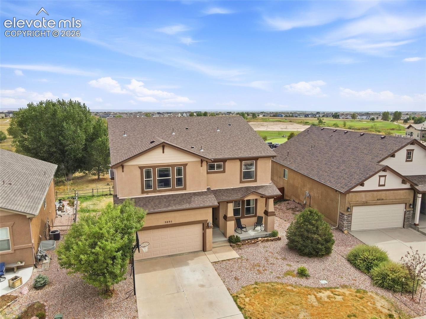 9895 Kings Canyon Drive