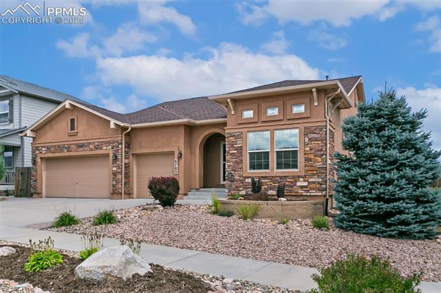 6705 Indian Feather Drive