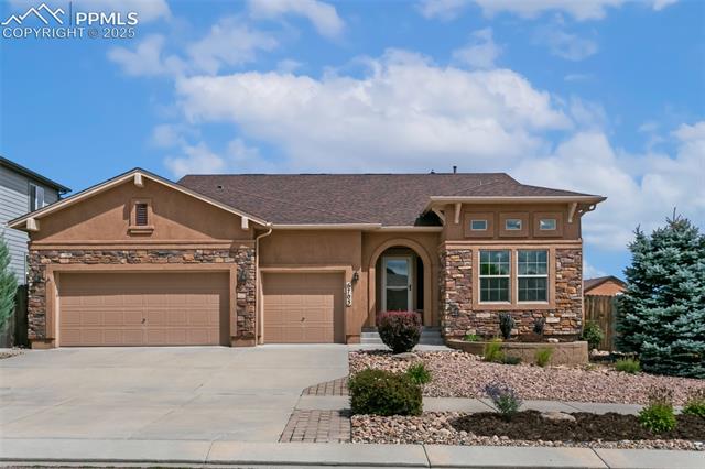 6705 Indian Feather Drive