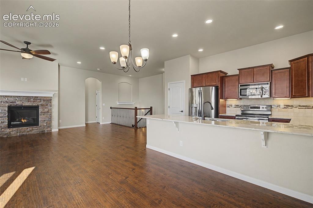 8426 Snow Cap View
