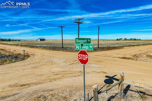 Tract 1 N Baggett Road