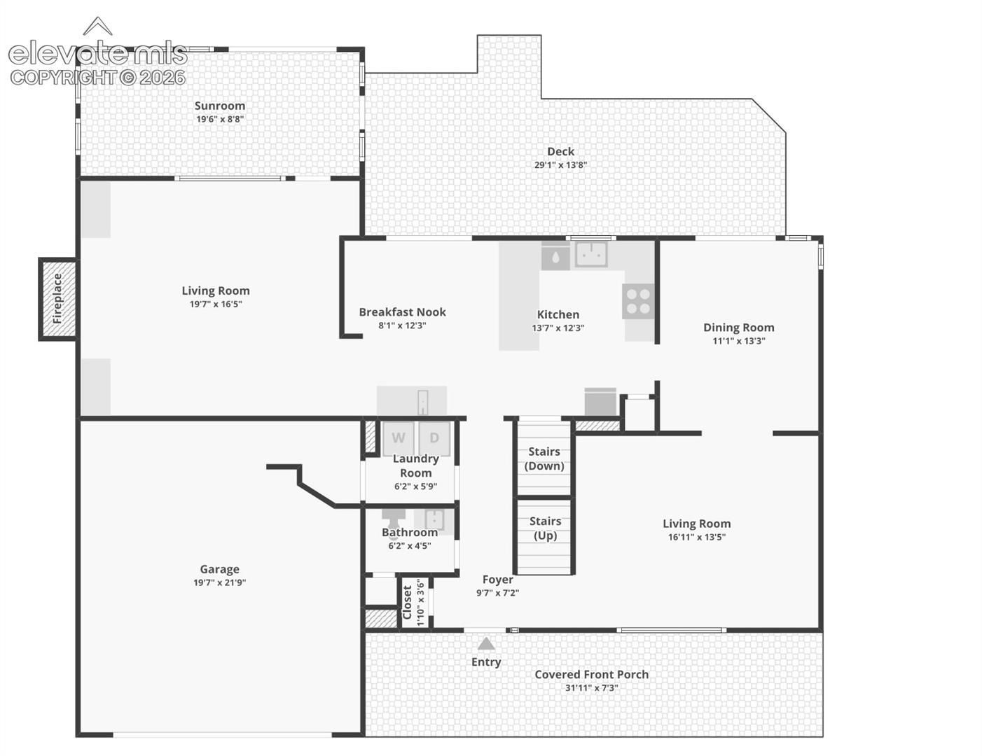 5368 W Cliff Point Circle