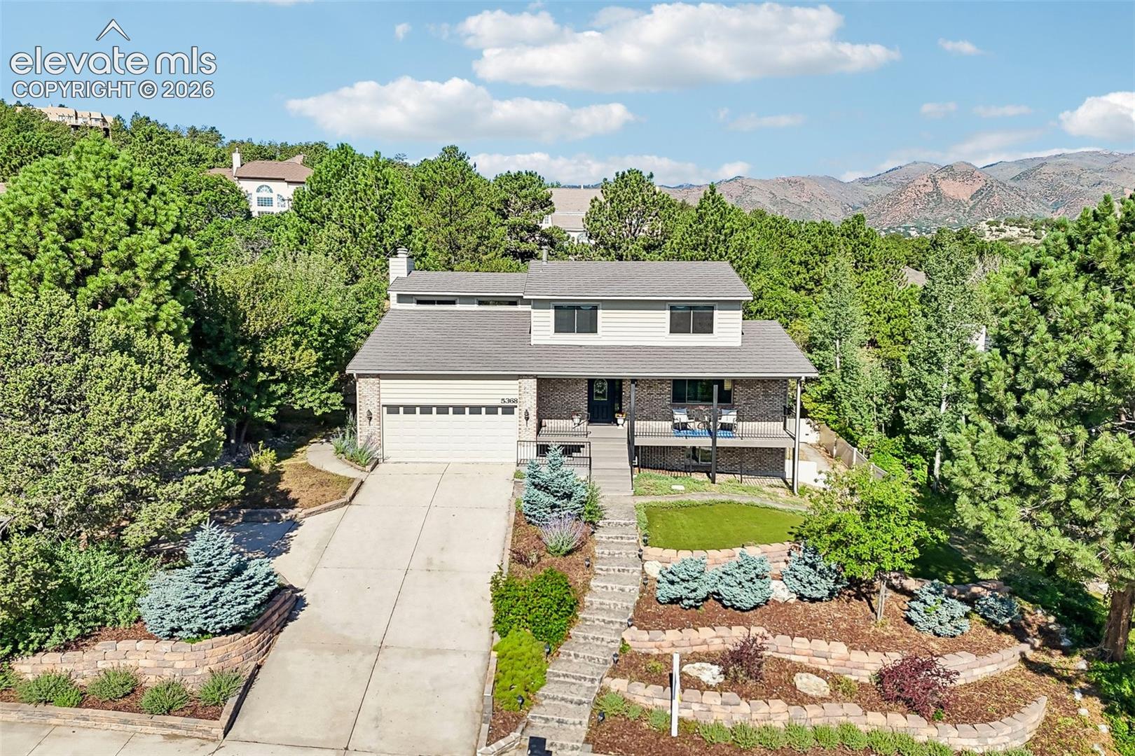 5368 W Cliff Point Circle