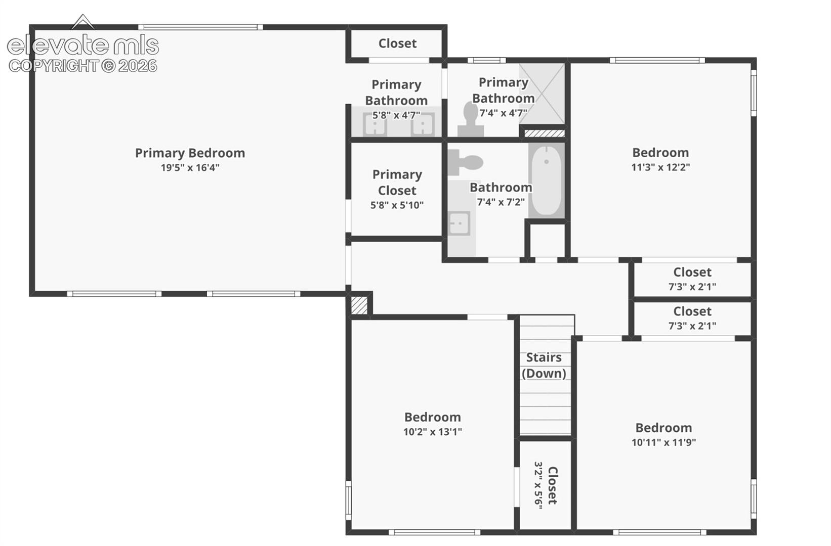5368 W Cliff Point Circle